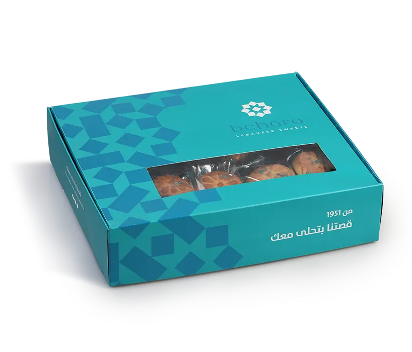 Dates Maamoul Mini - 1KG