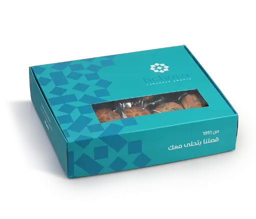 [100015] Dates Maamoul Mini - 1KG