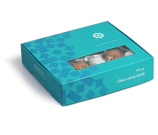 [100018] Maamoul Mixed Mini - 1KG
